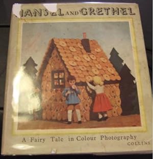 Seller image for The Story of Hansel and Grethel (represented By Dolls and Photographed in Natural Colours ) for sale by Ripping Yarns