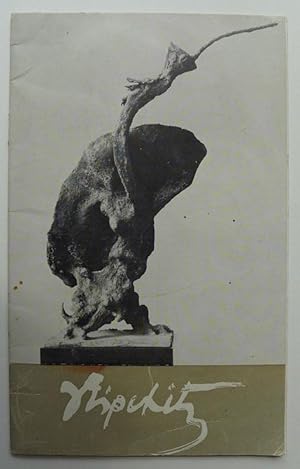 Jacques Lipchitz. Fourteen Recent Works 1958-1959 and Earlier Works 1949-1959. Fine Art Associate...