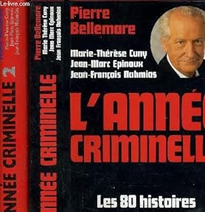 Imagen del vendedor de L'ANNE CRIMINELLE - TOME 1 + TOME 2 a la venta por Le-Livre