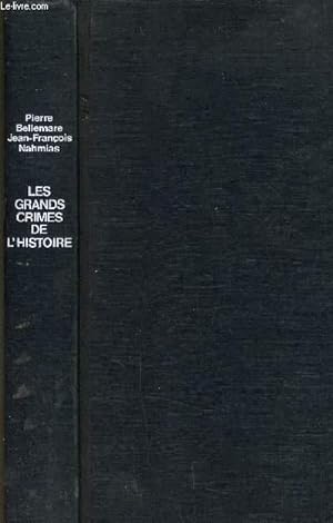 Seller image for LES GRANDS CRIMES DE L'HISTOIRE. for sale by Le-Livre