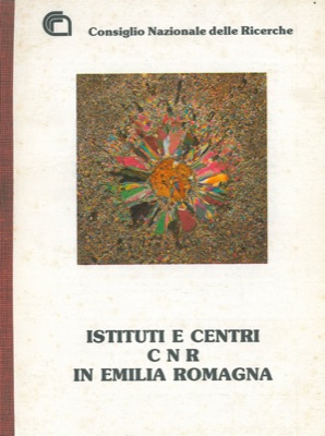 Istituti e Centri CNR in Emilia Romagna.