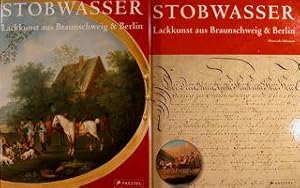 STOBWASSER. Lackkunst aus Braunschweig & Berlin. Museum fuer Lackkunst, Muenster, 16. Oktober 200...