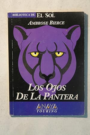 Seller image for Los ojos de la pantera (Vol. 171) for sale by NOMBELA LIBROS USADOS
