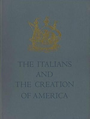 Bild des Verkufers fr The Italians and the Creation of America. An Exhibition at the John Carter Brown Library zum Verkauf von Kaaterskill Books, ABAA/ILAB