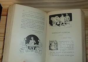 Le colonel Ramollot, édition illustrée par Uzès, paris, Marpon et Flammarion, sans date.