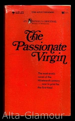 THE PASSIONATE VIRGIN An Orpheus Original