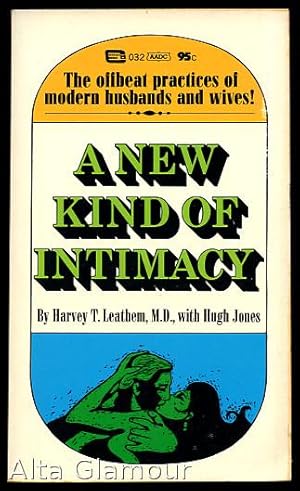 Seller image for A NEW KIND OF INTIMACY; A manual for husbands and wives Century Books for sale by Alta-Glamour Inc.