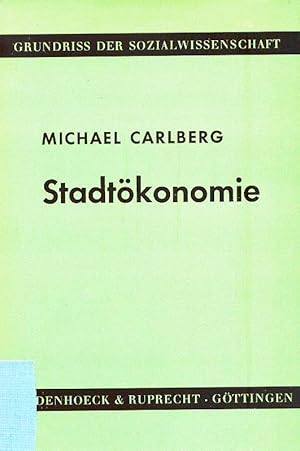 Stadtökonomie.