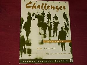 Bild des Verkufers fr Business Challenges: Study Book (Longman Business English Skills). zum Verkauf von Der-Philo-soph