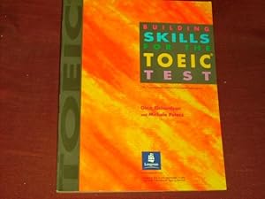 Image du vendeur pour Building Skills for the Toeic Students Book (BSTO). mis en vente par Der-Philo-soph