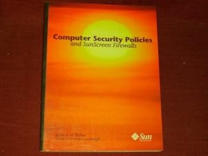 Imagen del vendedor de Computer Security Policies and Sunscreen Firewalls. a la venta por Der-Philo-soph