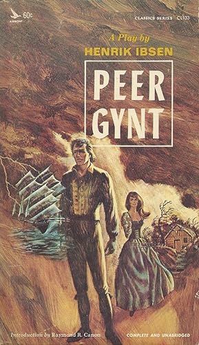 Seller image for Peer Gynt for sale by Newhouse Books
