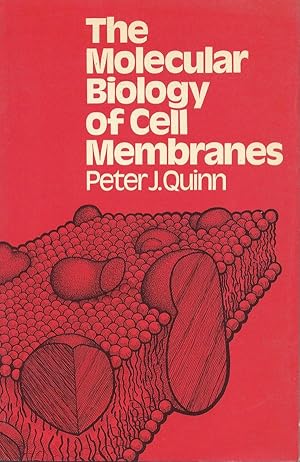 Image du vendeur pour The Molecular Biology of Cell Membranes mis en vente par Newhouse Books