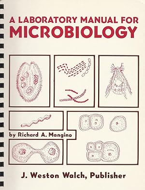 Seller image for A Laboratory Manual for Microbiology for sale by Newhouse Books