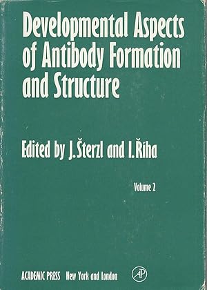 Imagen del vendedor de Developmental Aspects of Antibody Formation and Structure - Volume 2 a la venta por Newhouse Books