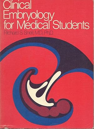 Immagine del venditore per Clinical Embryology for Medical Students venduto da Newhouse Books