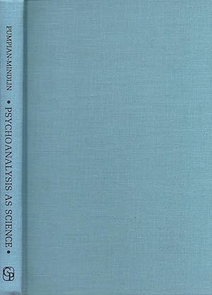 Seller image for Psychoanalysis as Science for sale by Newhouse Books