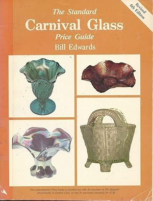 Image du vendeur pour The Standard Carnival Glass Price Guide mis en vente par Newhouse Books