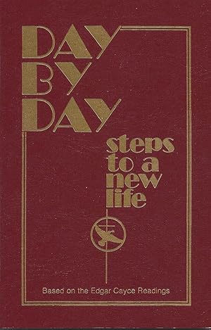 Bild des Verkufers fr Day By Day: Steps to a New Life zum Verkauf von Newhouse Books