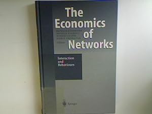 Bild des Verkufers fr The Economics of Networks: Interaction and Behaviours. zum Verkauf von books4less (Versandantiquariat Petra Gros GmbH & Co. KG)
