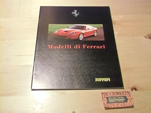 Modelli di Ferrari.