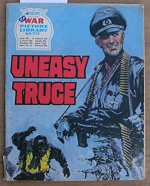 War Picture Library No. 1174: Uneasy Truce