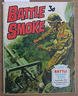 Battle Picture Library No. 1202: Battle Smoke