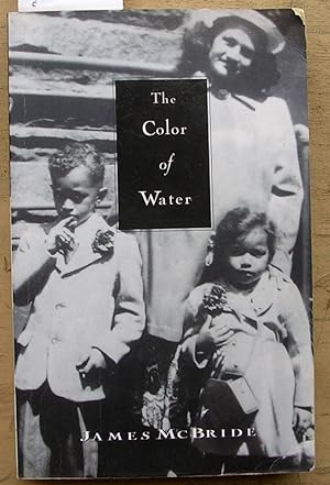Imagen del vendedor de The Color of Water a la venta por Laura Books