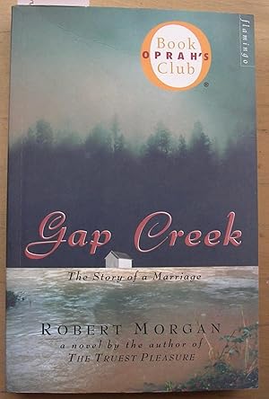 Bild des Verkufers fr Gap Creek: The Story of a Marriage zum Verkauf von Laura Books