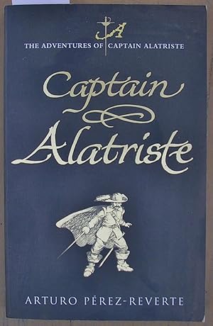 Seller image for The Adventures of Captain Alatriste for sale by Laura Books