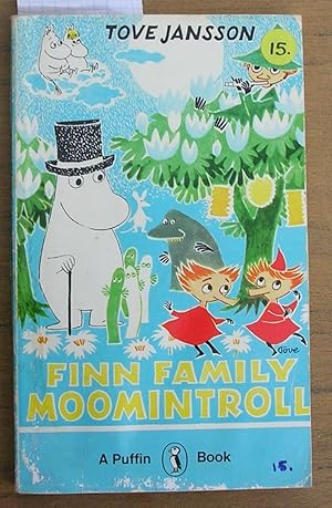 Imagen del vendedor de Finn Family Moomintroll a la venta por Laura Books