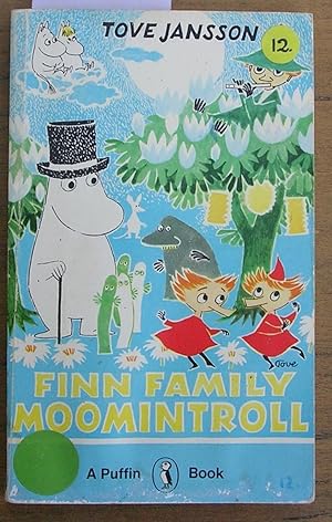 Image du vendeur pour Finn Family Moomintroll mis en vente par Laura Books