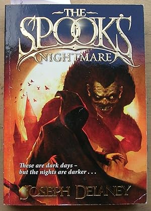 Seller image for The Spooks: Nightmare for sale by Laura Books