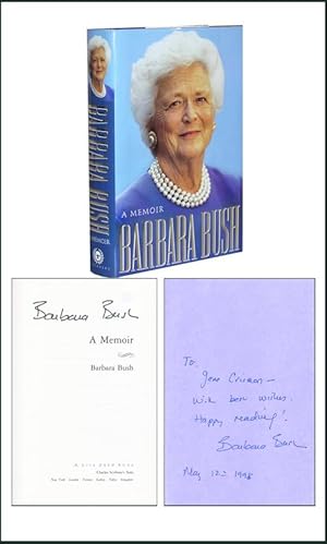 Barbara Bush: A Memoir