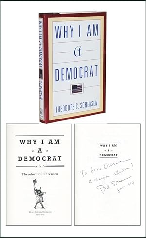 Why I Am A Democrat