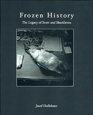 Bild des Verkufers fr Frozen History zum Verkauf von Phototitles Limited