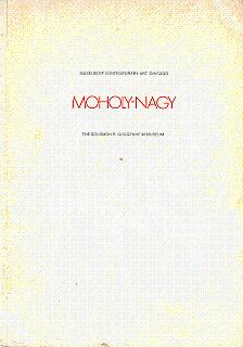 Image du vendeur pour Laszlo Moholy-Nagy mis en vente par LEFT COAST BOOKS