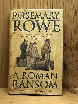 Seller image for A Roman Ransom (Libertus Mystery Series) for sale by BEACON BOOKS