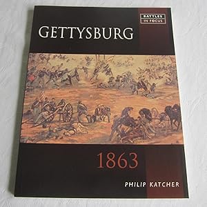 Gettysburg (Battles in Focus)