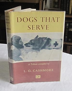 A Tribute to Dogs That Serve