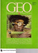 Geo - Magazin Nr. 12 / Dezember 1978 Das neue Bild der Erde. Ein Magazin vom Stern
