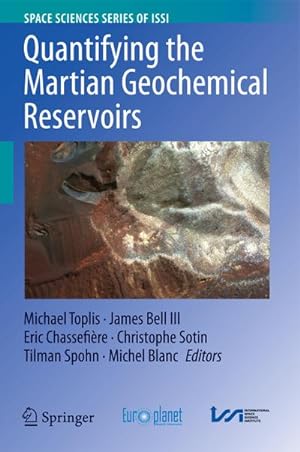 Seller image for Quantifying the Martian Geochemical Reservoirs for sale by AHA-BUCH GmbH