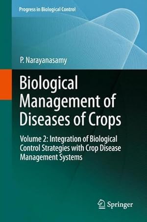 Bild des Verkufers fr Biological Management of Diseases of Crops : Volume 2: Integration of Biological Control Strategies with Crop Disease Management Systems zum Verkauf von AHA-BUCH GmbH