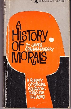 A History of Morals