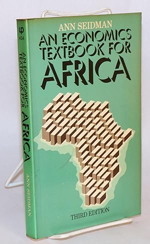 Imagen del vendedor de An Economics Textbook for Africa [third edition] a la venta por Bolerium Books Inc.