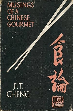 Image du vendeur pour Musings of a Chinese gourmet. mis en vente par Lost and Found Books