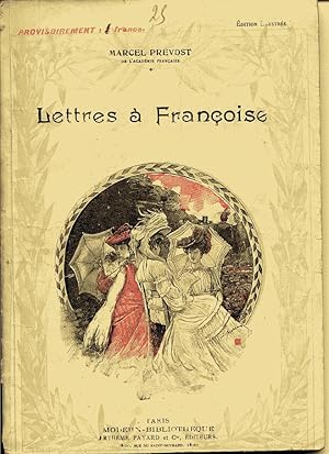 Image du vendeur pour Lettres  Franoise mis en vente par L'ivre d'Histoires