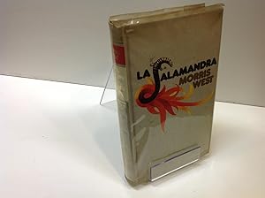 Imagen del vendedor de LA SALAMANDRA MORRIS WEST a la venta por LIBRERIA ANTICUARIA SANZ