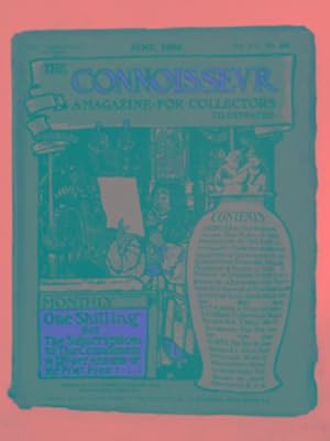 Image du vendeur pour The Connoisseur: a magazine for collectors, vol.XV, no.58, June 1906 mis en vente par Cotswold Internet Books