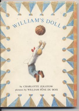 Seller image for William's Doll. for sale by Quinn & Davis Booksellers